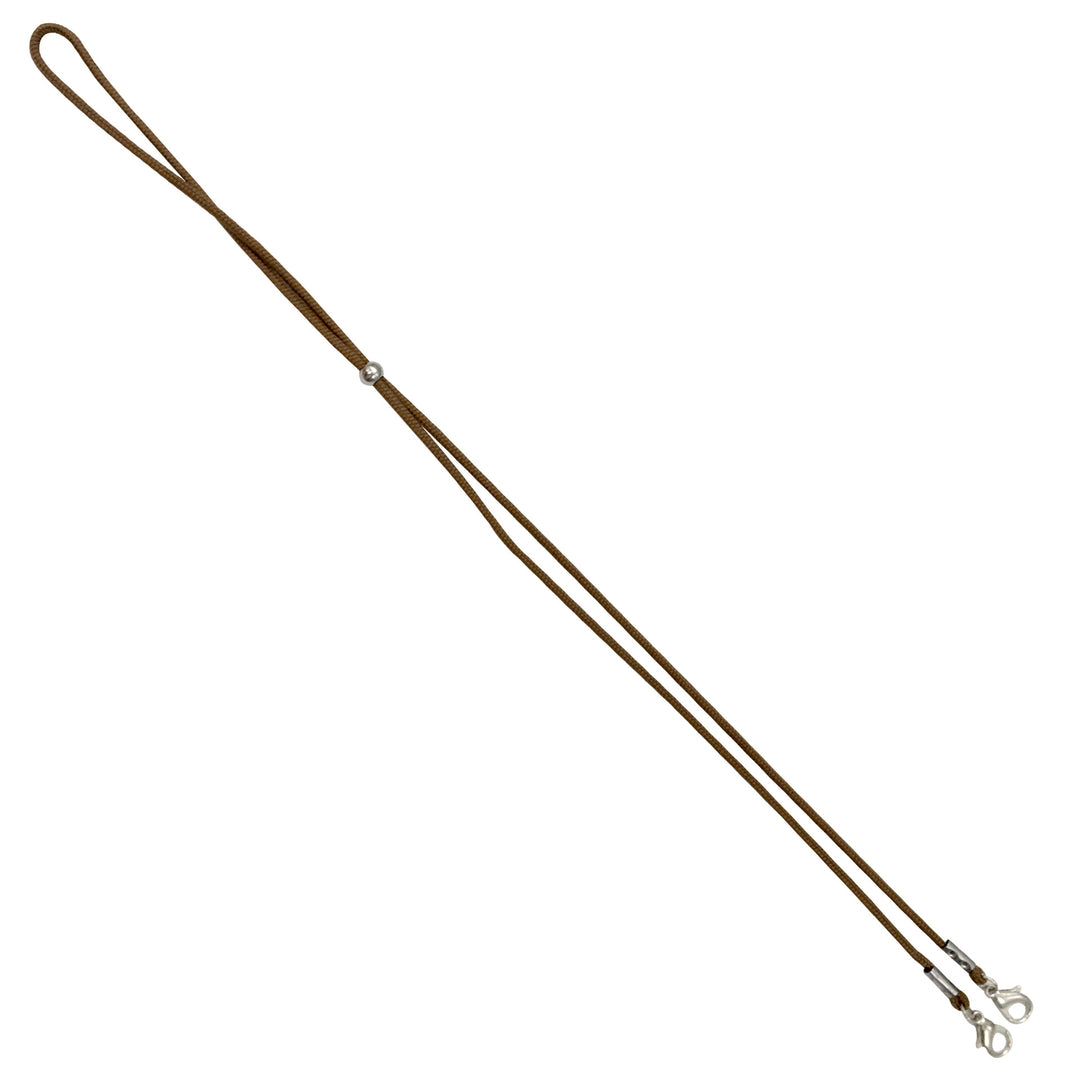 Adjustable Eyewear Retainer Cord Stornfield