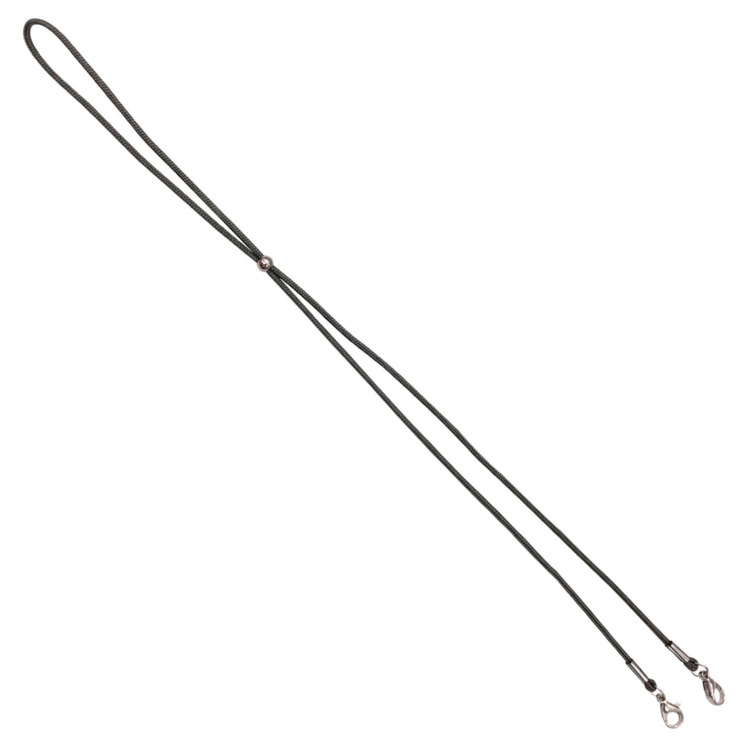 Adjustable Eyewear Retainer Cord Stornfield