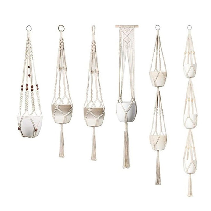 Macrame Plant Hanger Stornfield