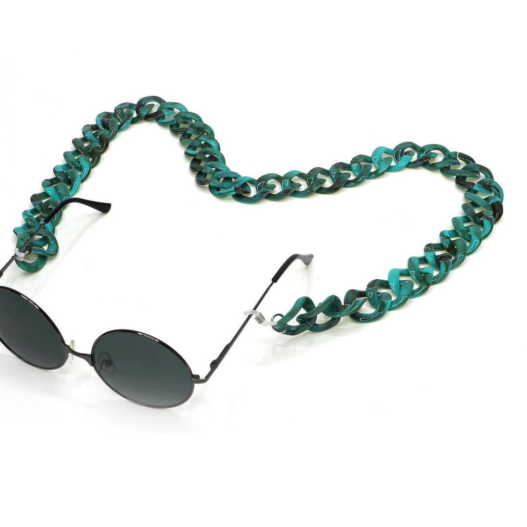 Fashionable Chunky Chain Eyewear Holder Stornfield