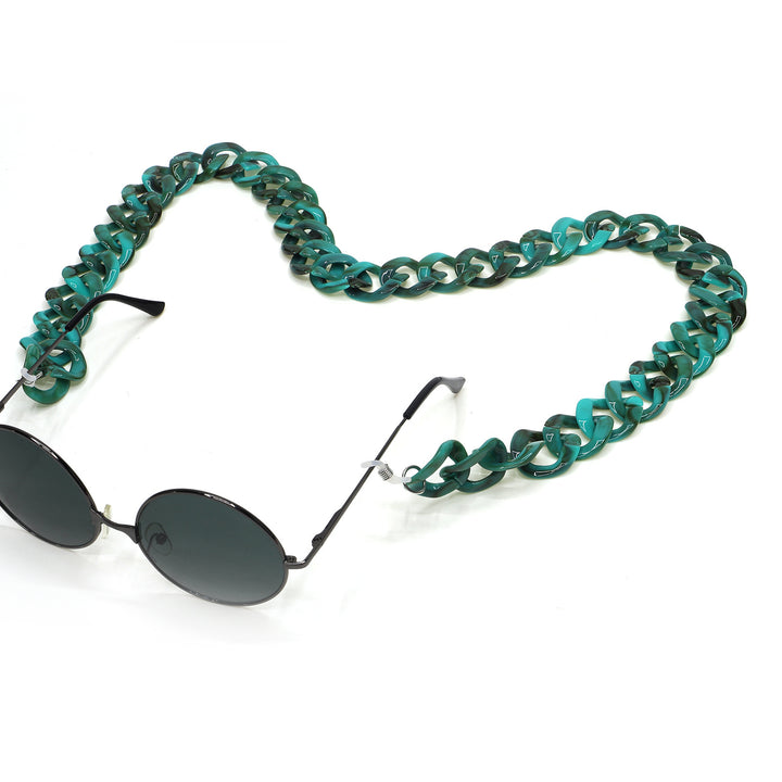 Fashionable Chunky Chain Eyewear Holder Stornfield