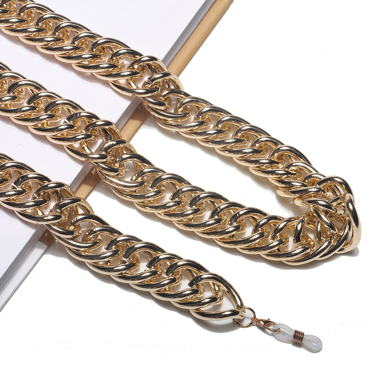 Chunky Metal Eyewear Chain Stornfield