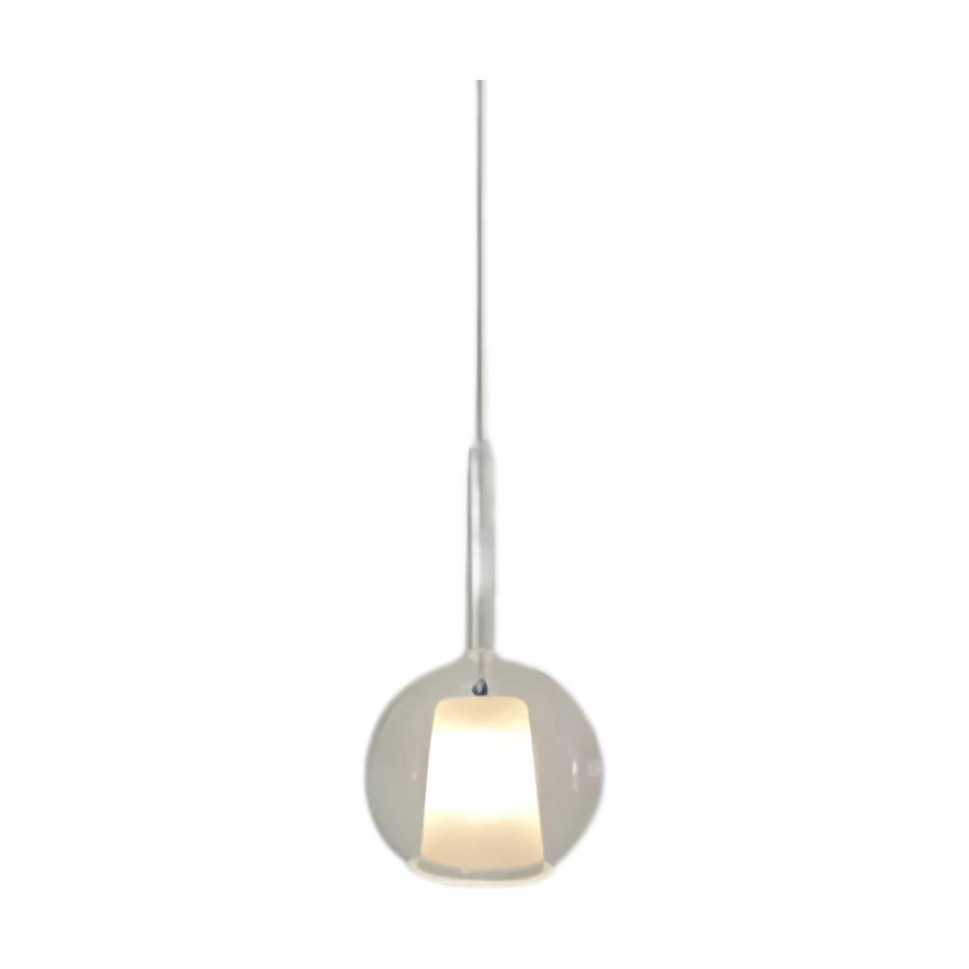 CelestialGlow Light - Modern Glass Pendant Light | Stornfield