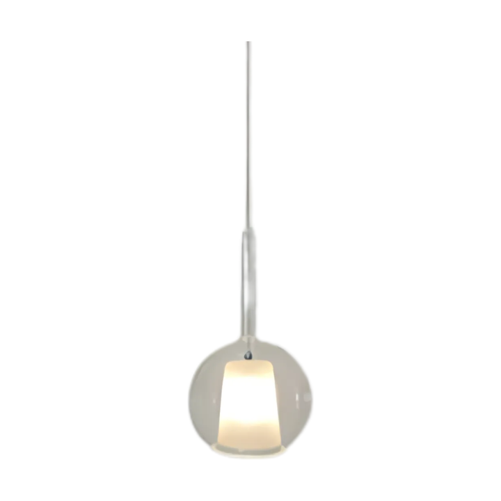 CelestialGlow Light - Modern Glass Pendant Light | Stornfield