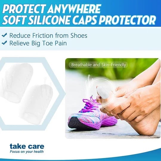Stornfield | Little Toe Protectors