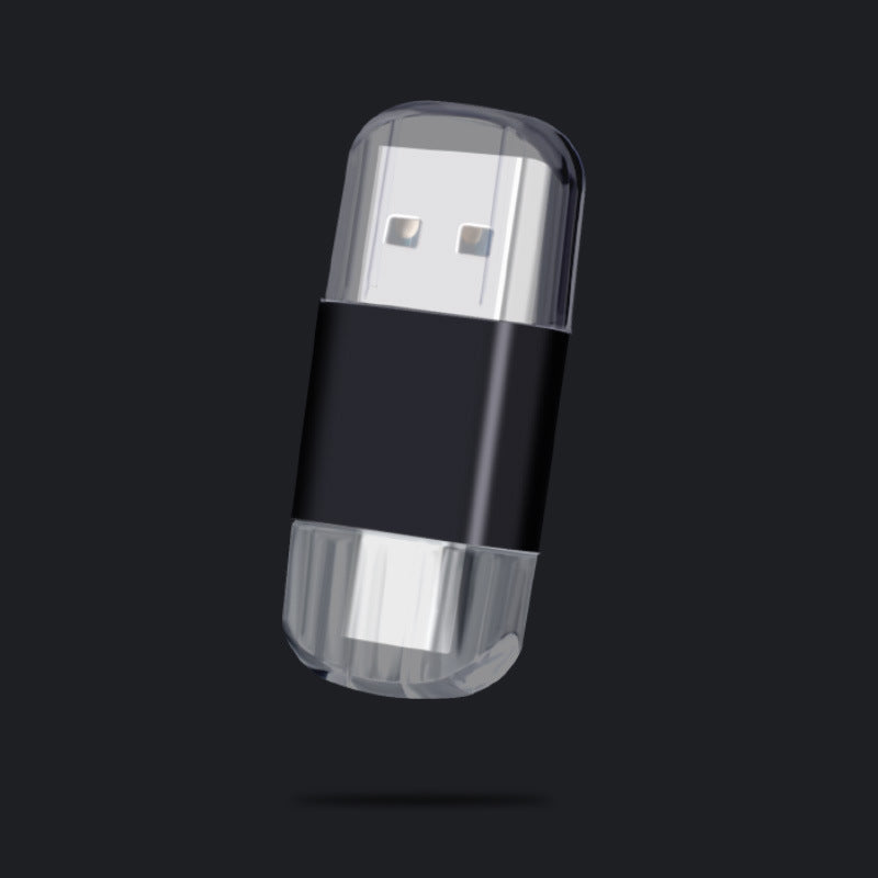 High-Speed Compact USB Flash Drive Stornfield