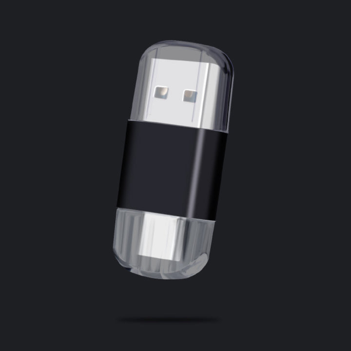High-Speed Compact USB Flash Drive Stornfield