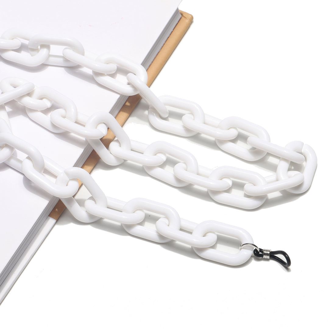Fashionable Chunky Chain Eyewear Holder Stornfield