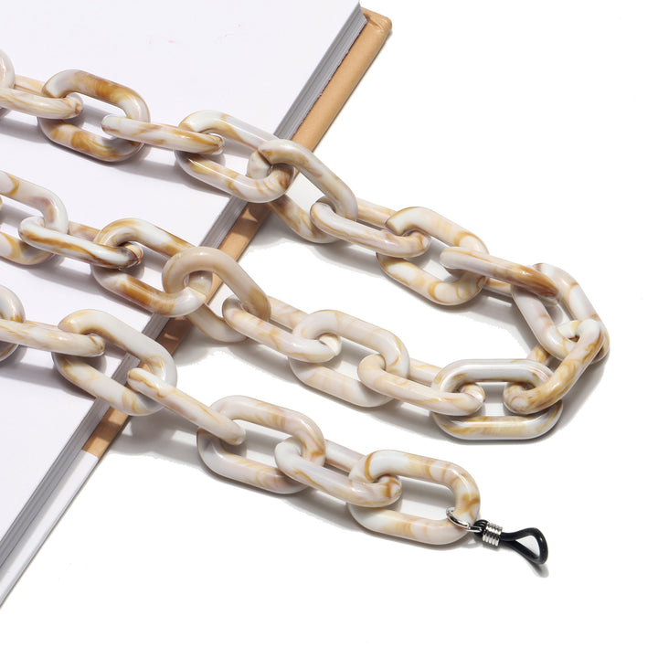 Fashionable Chunky Chain Eyewear Holder Stornfield