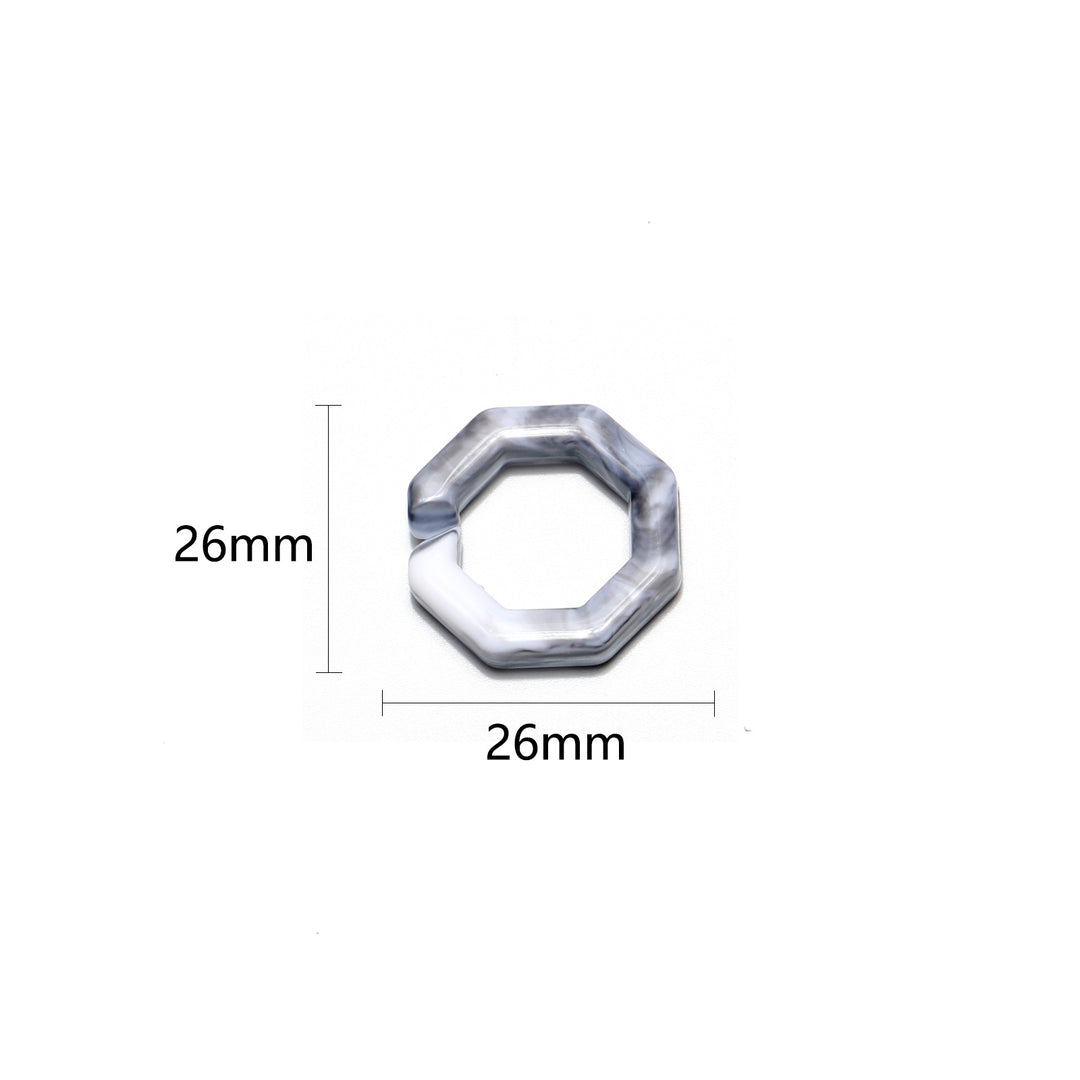 Fashionable Chunky Chain Eyewear Holder Stornfield