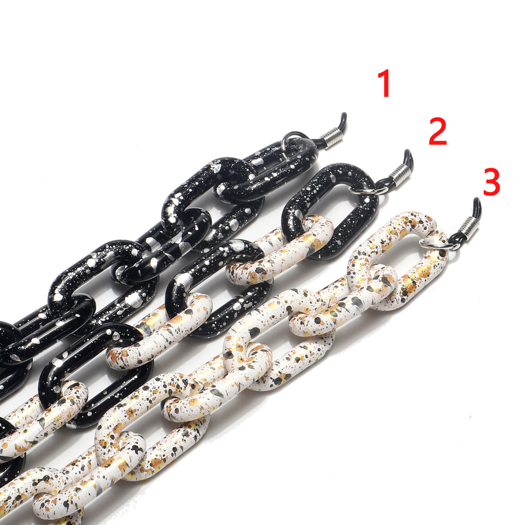 Fashionable Chunky Chain Eyewear Holder Stornfield