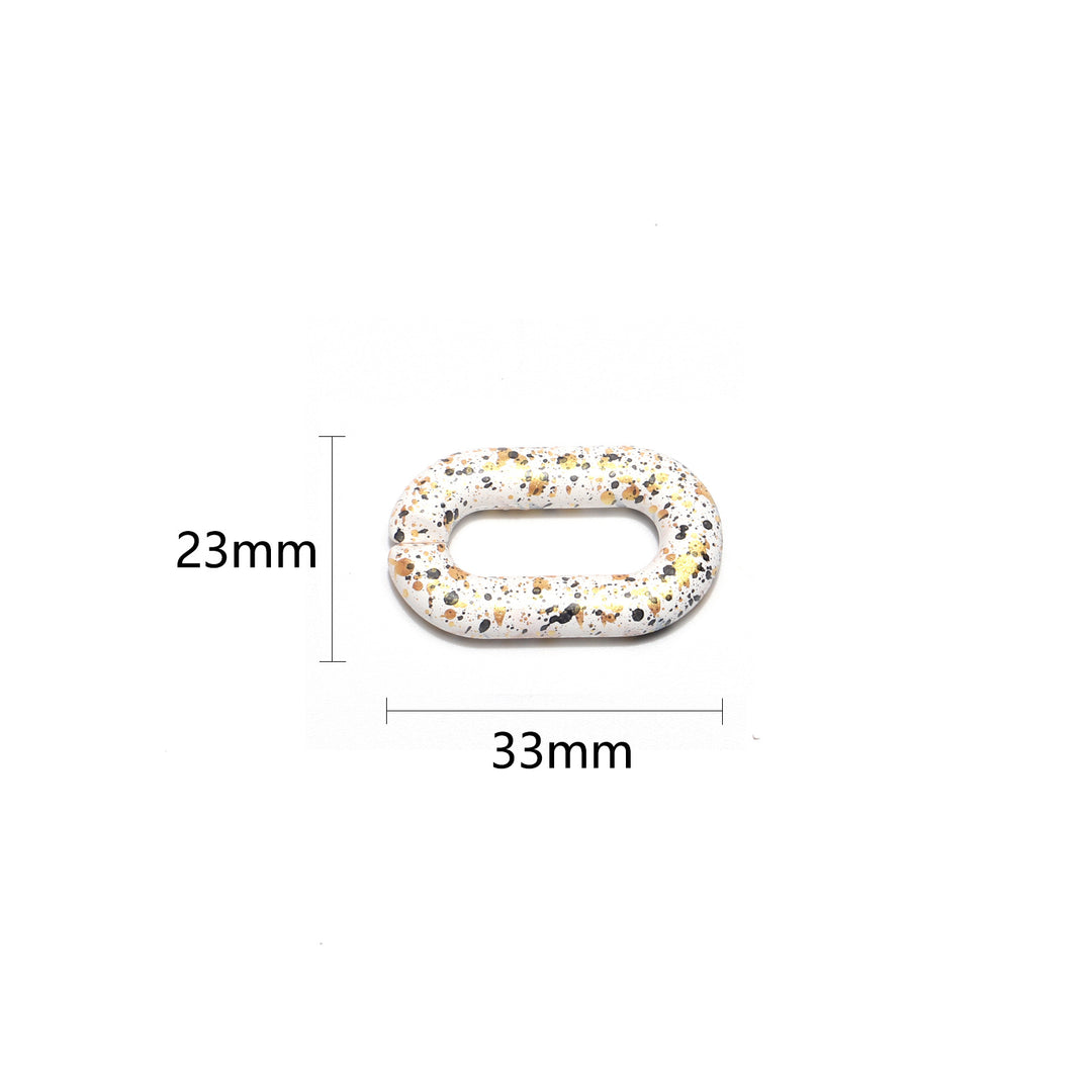 Fashionable Chunky Chain Eyewear Holder Stornfield