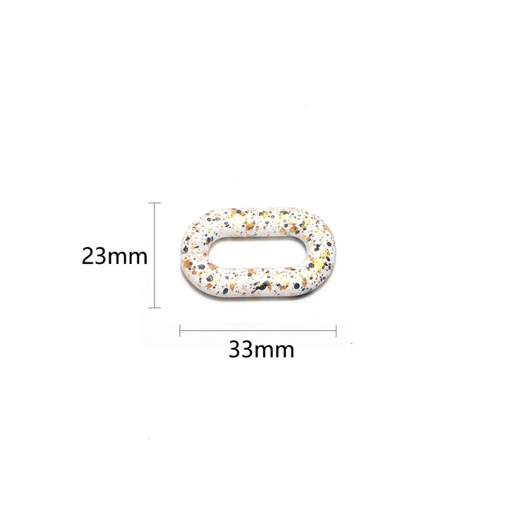Fashionable Chunky Chain Eyewear Holder Stornfield