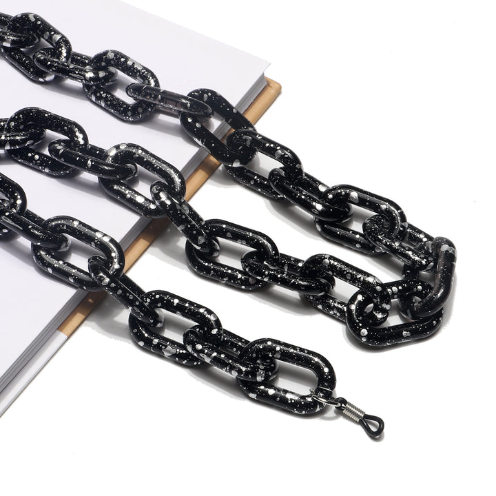 Fashionable Chunky Chain Eyewear Holder Stornfield