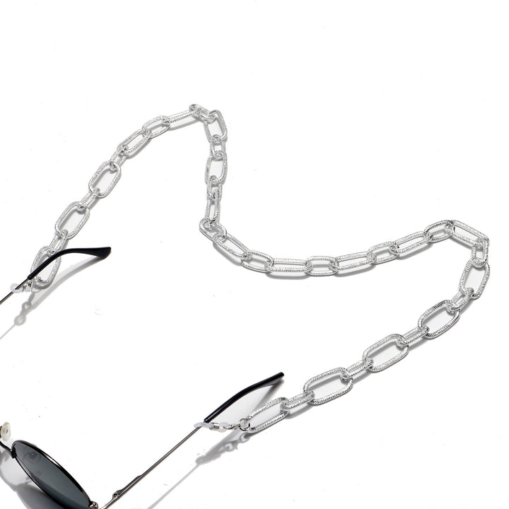 Chunky Metal Eyewear Chain Stornfield