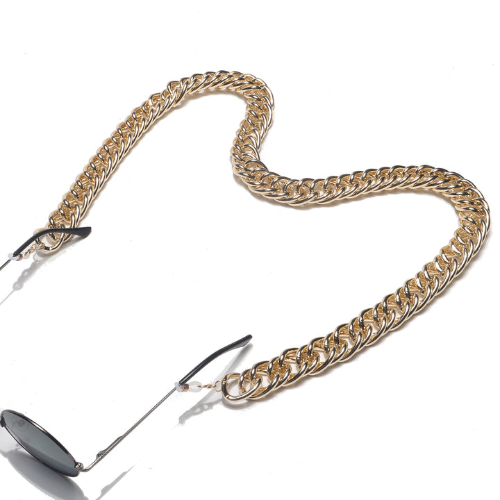 Chunky Metal Eyewear Chain Stornfield