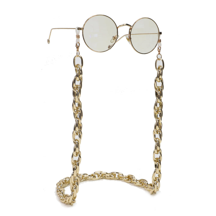 Chunky Metal Eyewear Chain Stornfield