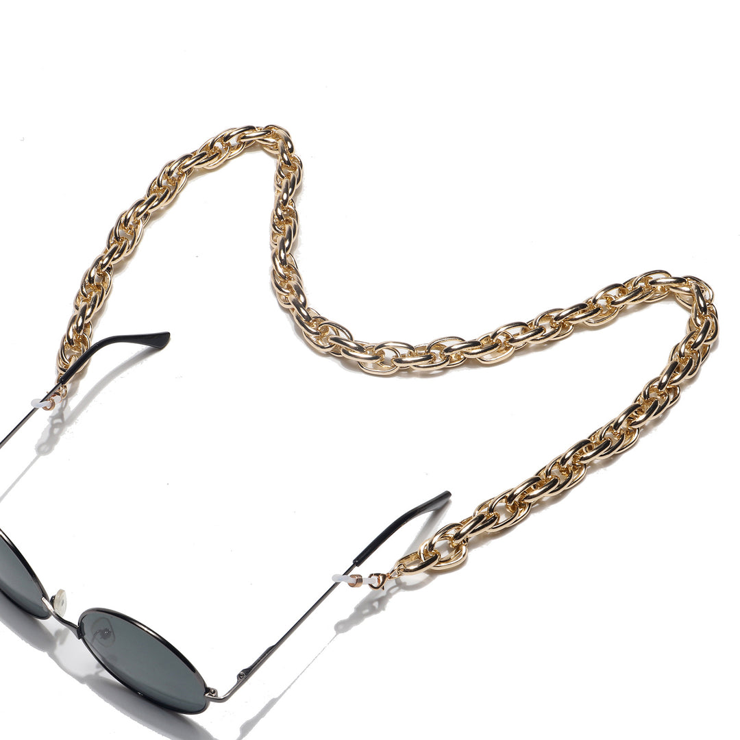 Chunky Metal Eyewear Chain Stornfield