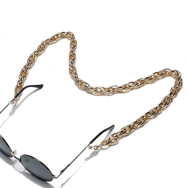 Chunky Metal Eyewear Chain Stornfield