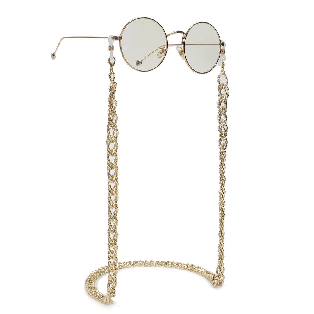 Chunky Metal Eyewear Chain Stornfield