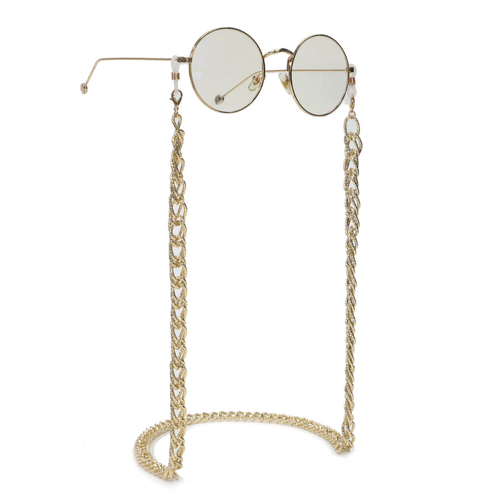 Chunky Metal Eyewear Chain Stornfield