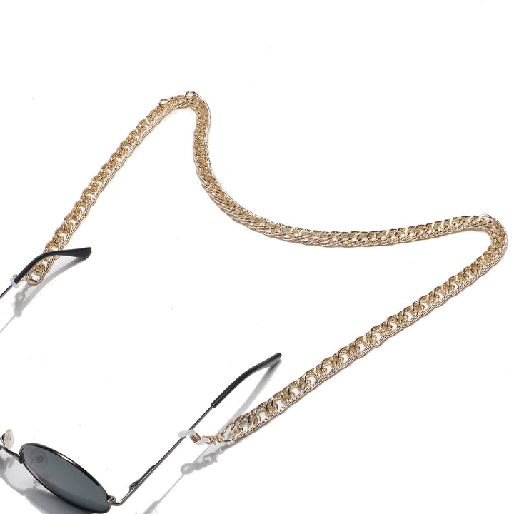 Chunky Metal Eyewear Chain Stornfield