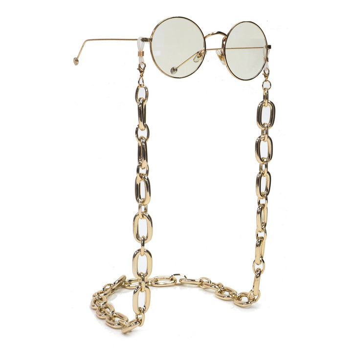 Chunky Metal Eyewear Chain Stornfield