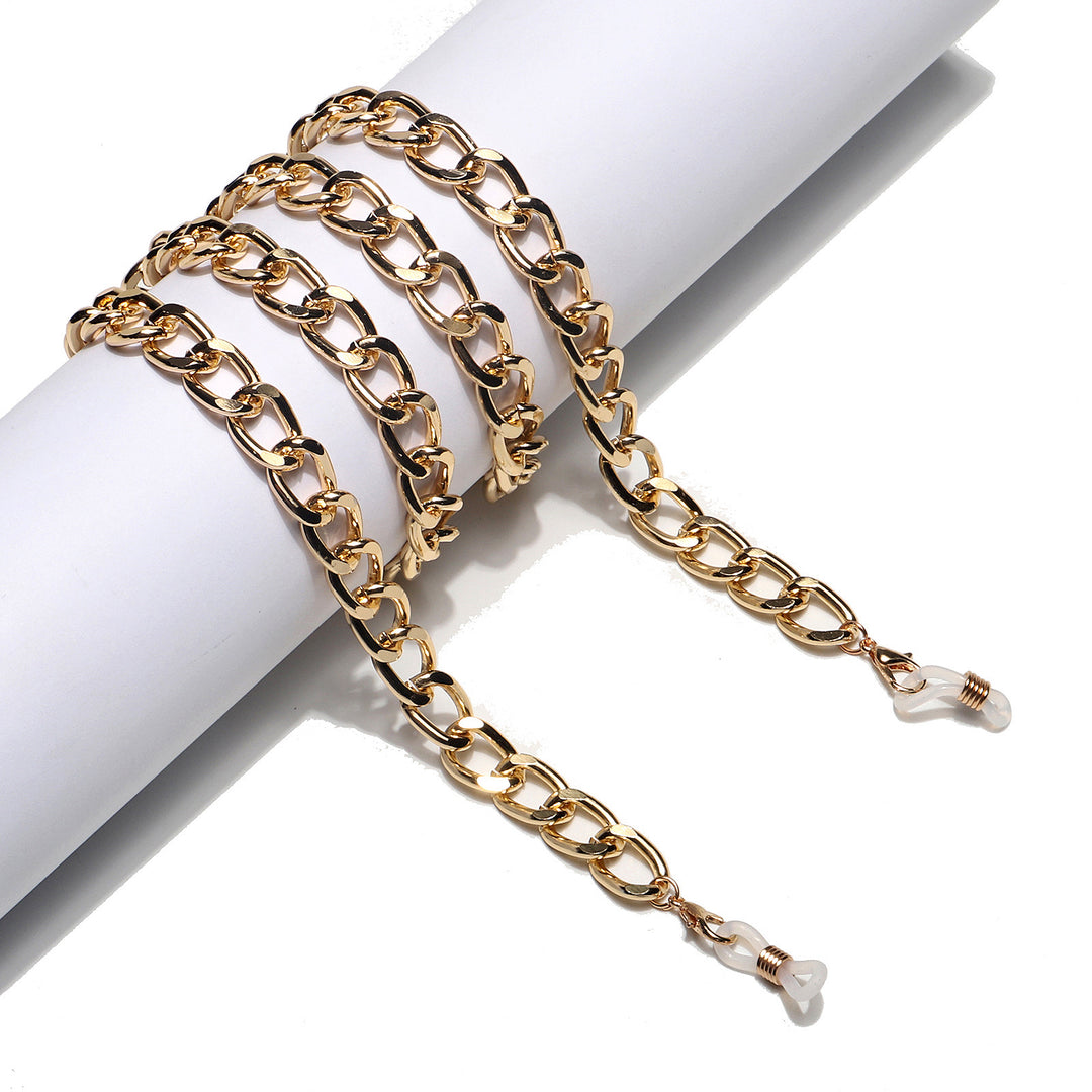 Chunky Metal Eyewear Chain Stornfield