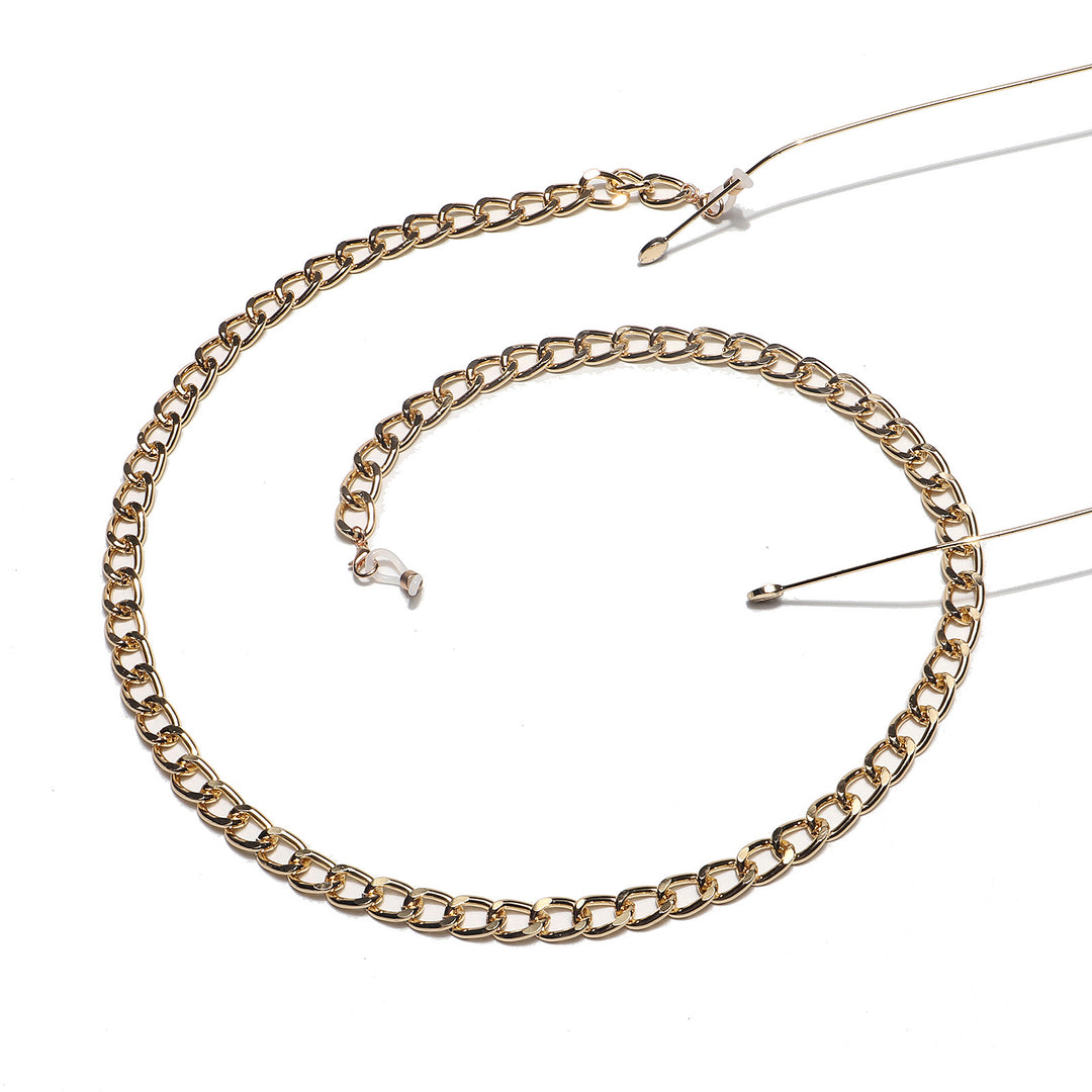 Chunky Metal Eyewear Chain Stornfield