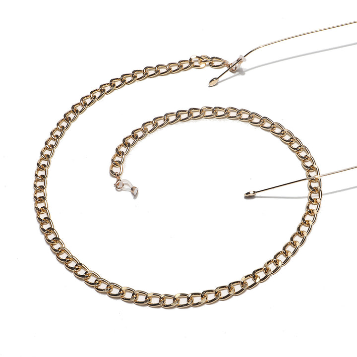 Chunky Metal Eyewear Chain Stornfield