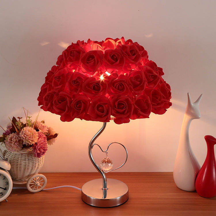 Romantic Rose Lamp | Stornfield