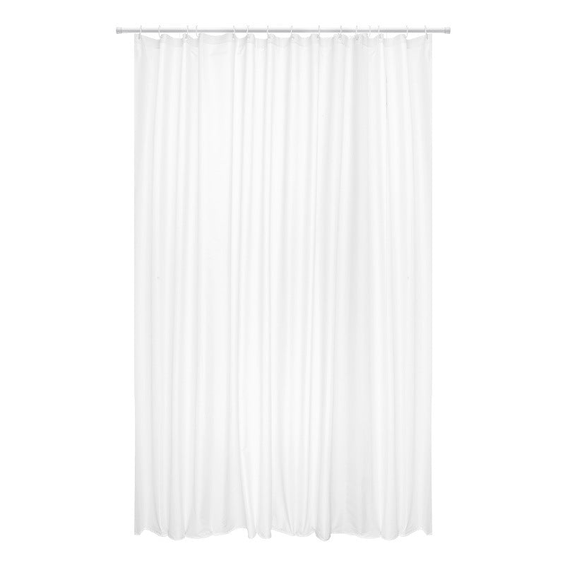 Premium Water-Resistant Shower Curtain Stornfield