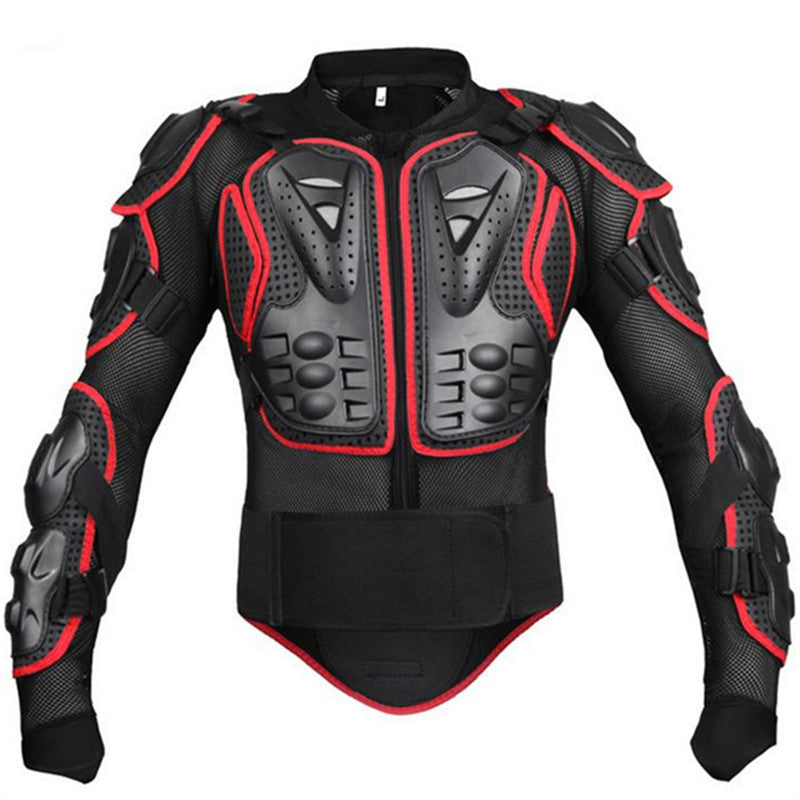 Motorcycle Protective Armor Jacket Stornfield