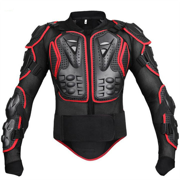 Motorcycle Protective Armor Jacket Stornfield