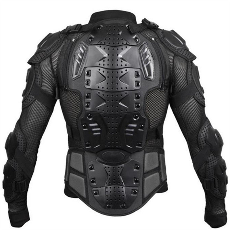 Motorcycle Protective Armor Jacket Stornfield