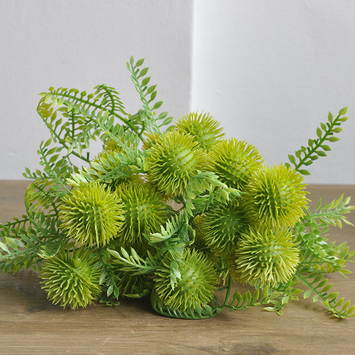 Decorative Faux Floral Bouquet