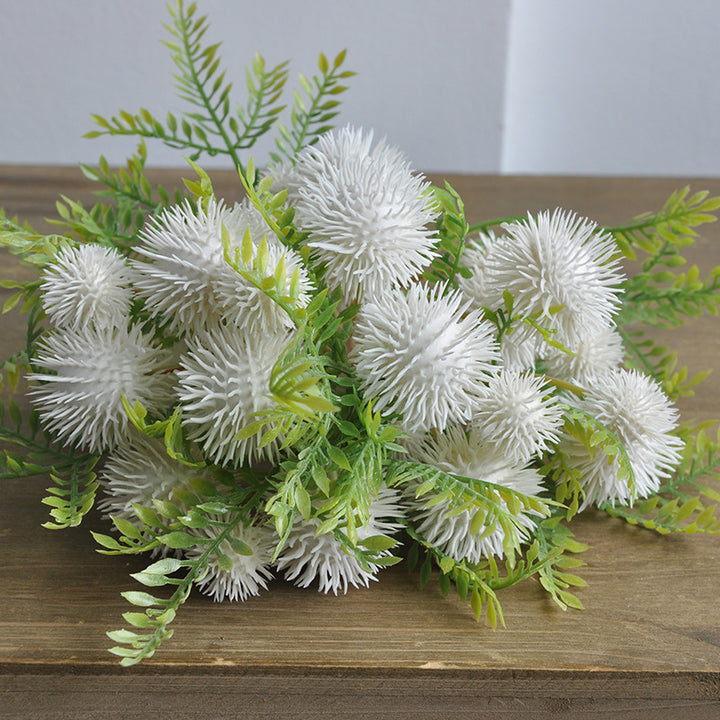 Decorative Faux Floral Bouquet