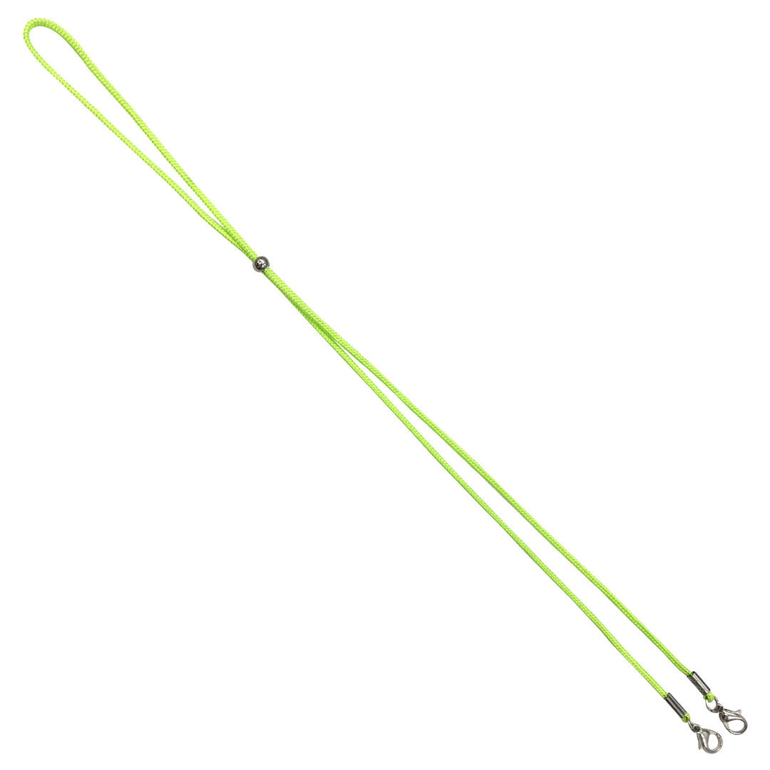 Adjustable Eyewear Retainer Cord Stornfield