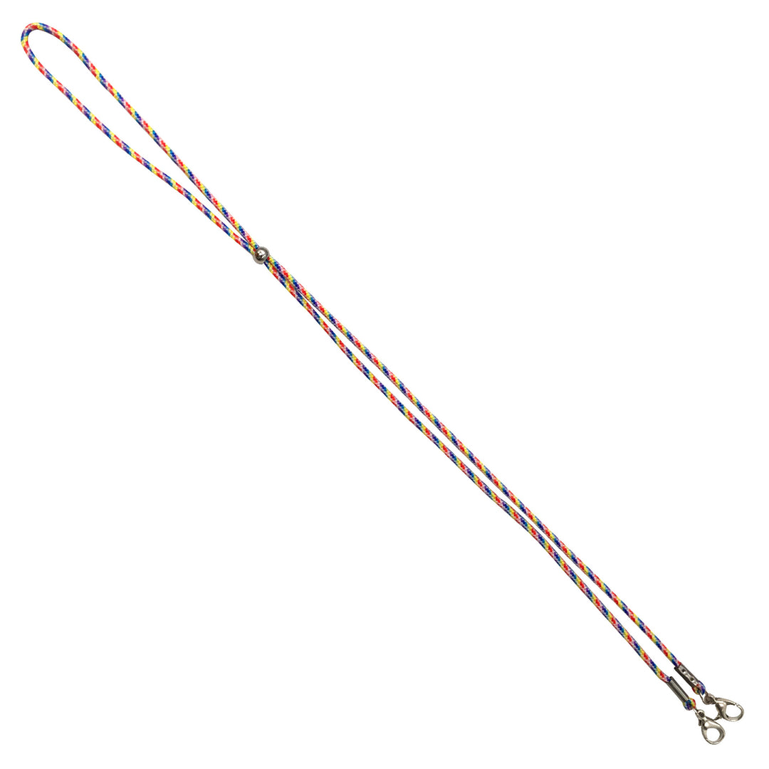 Adjustable Eyewear Retainer Cord Stornfield