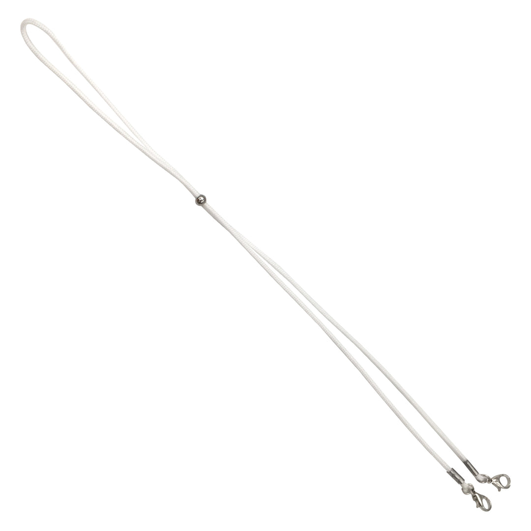 Adjustable Eyewear Retainer Cord Stornfield