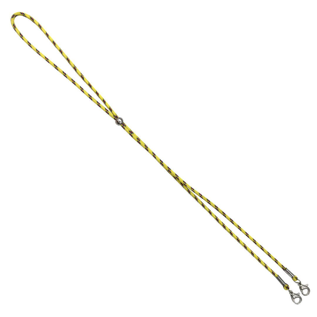 Adjustable Eyewear Retainer Cord Stornfield