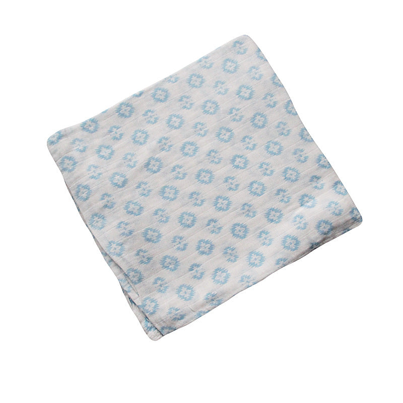 Soft Cotton Muslin Play Mat Stornfield