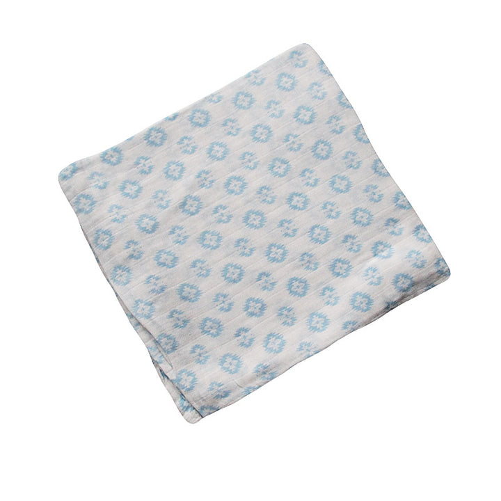 Soft Cotton Muslin Play Mat Stornfield