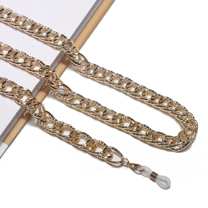 Chunky Metal Eyewear Chain Stornfield