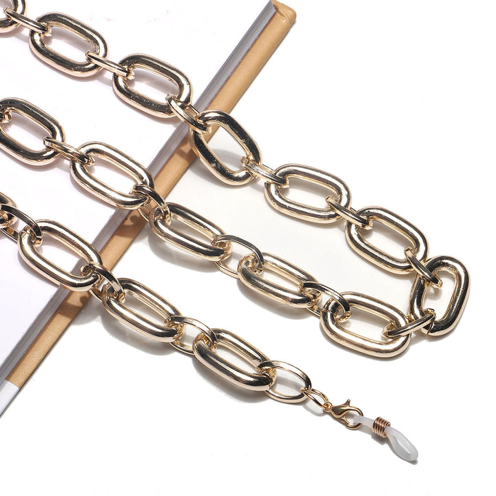Chunky Metal Eyewear Chain Stornfield