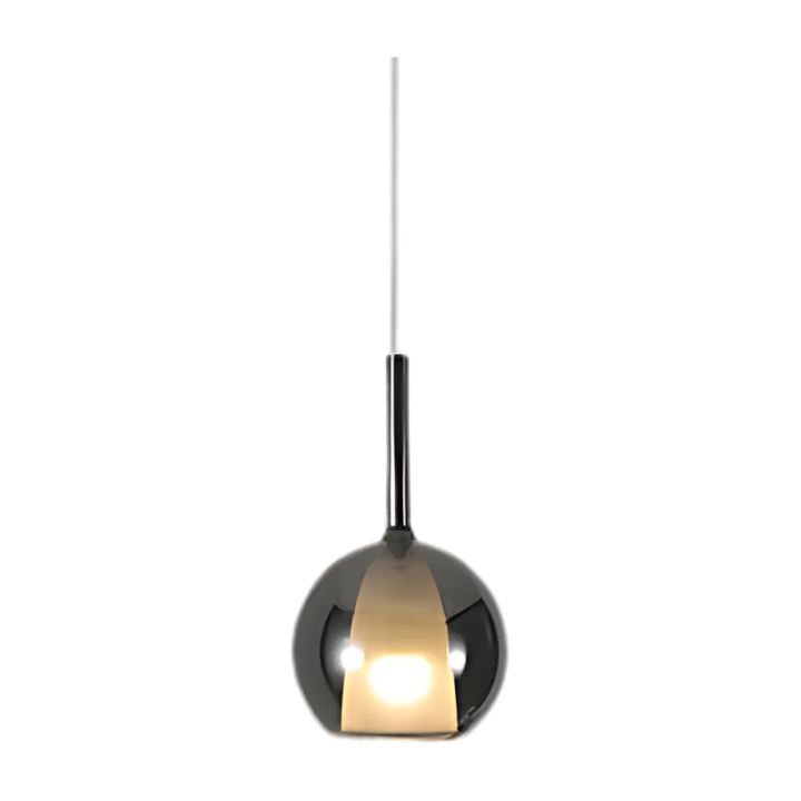 CelestialGlow Light - Modern Glass Pendant Light | Stornfield