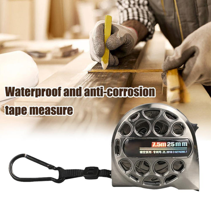 Precision Pulse Waterproof Measuring Tape | Stonrfield
