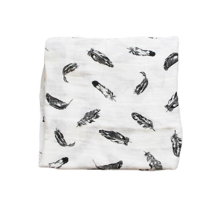 Soft Cotton Muslin Swaddle Blanket Stornfield
