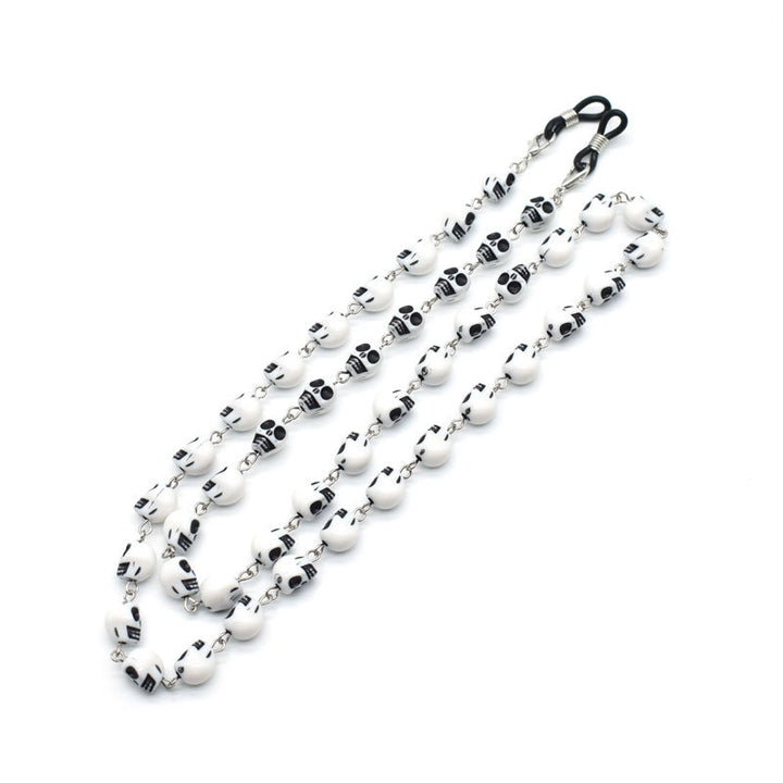 Fashionable Beaded Eyewear Chain Stornfield