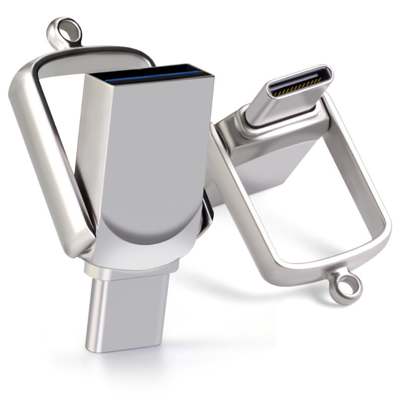 USB Type-C and USB 3.0 Flash Drive Stornfield